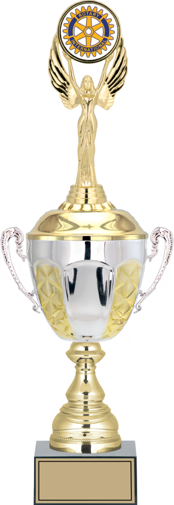 ODAK KUPA - Figürlü Kupalar - Melek Figürlü Kupalar FG-087 C - 48 cm - Image 1