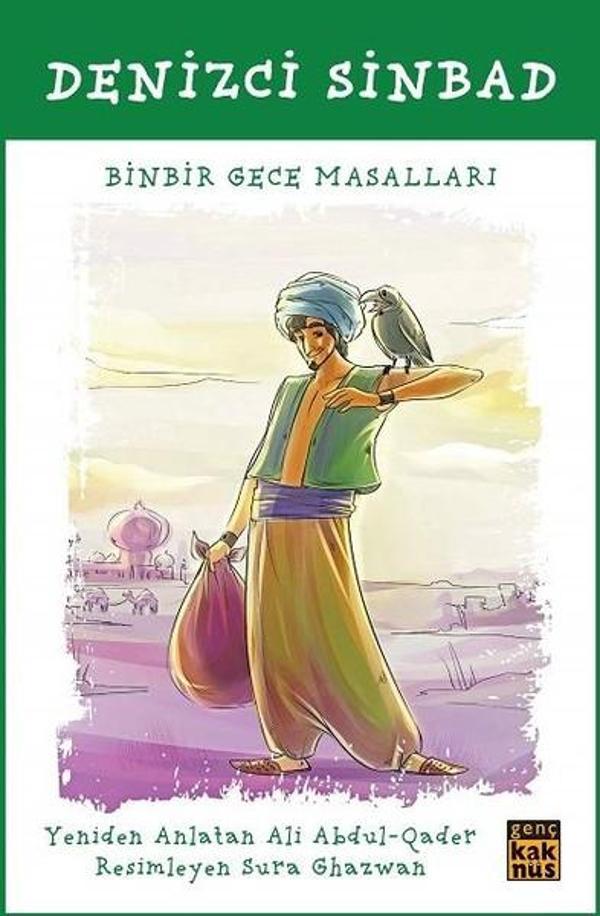 Denizci Sinbad - Kaknüs Yayınları - Image 1