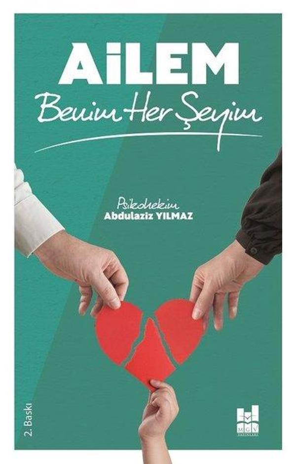 Ailem Benim Herşeyim - MGV Yayınları - Image 1