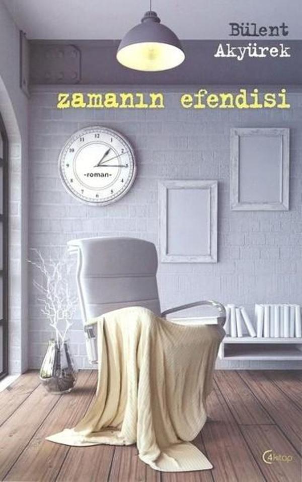 Zamanın Efendisi - C4 Kitap - Image 1