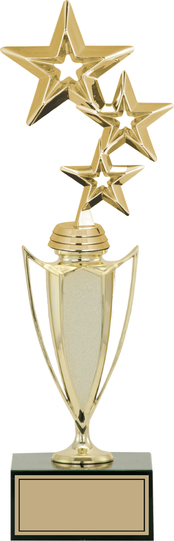 ODAK KUPA - Figürlü Kupalar - Yıldız Figürlü Kupalar FG-039 B - 36 cm - Image 1