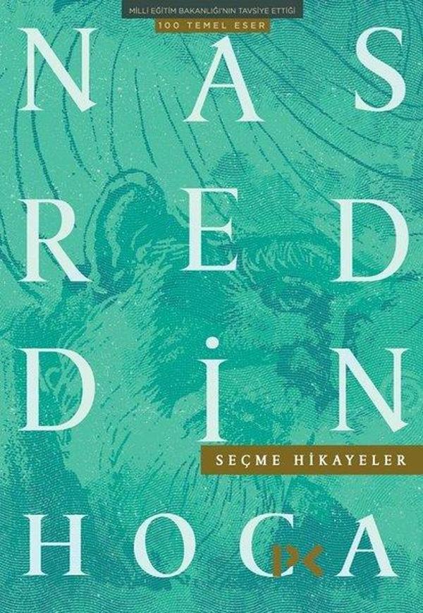 Nasreddin Hoca-Seçme Hikayeler - Profil Kitap Yayınevi - Image 1