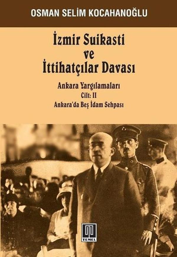 İzmir Suikasti ve İttihatçılar Davası - Temel Yayınları - Image 1