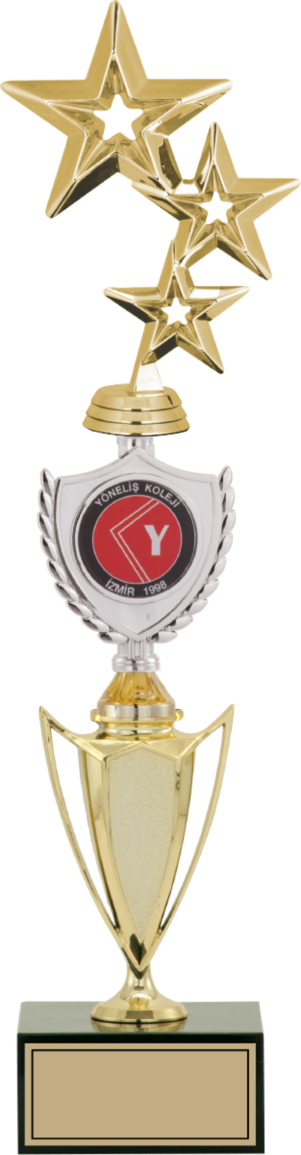 ODAK KUPA - Figürlü Kupalar - Yıldız Figürlü Kupalar FG-042 C - 45 cm - Image 1