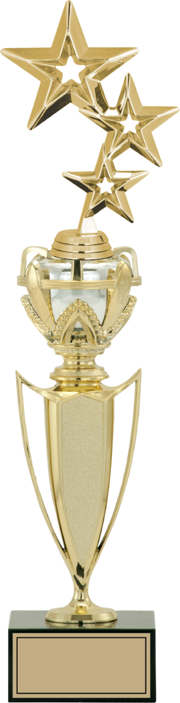 ODAK KUPA - Figürlü Kupalar - Yıldız Figürlü Kupalar FG-044 A - 45 cm - Image 1