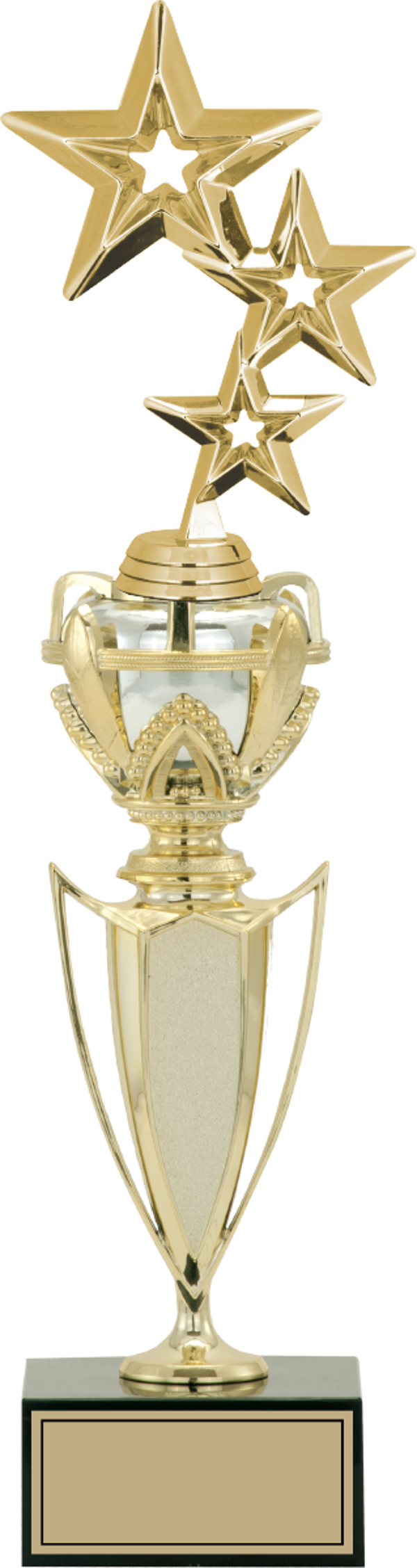 ODAK KUPA - Figürlü Kupalar - Yıldız Figürlü Kupalar FG-044 B - 44 cm - Image 1