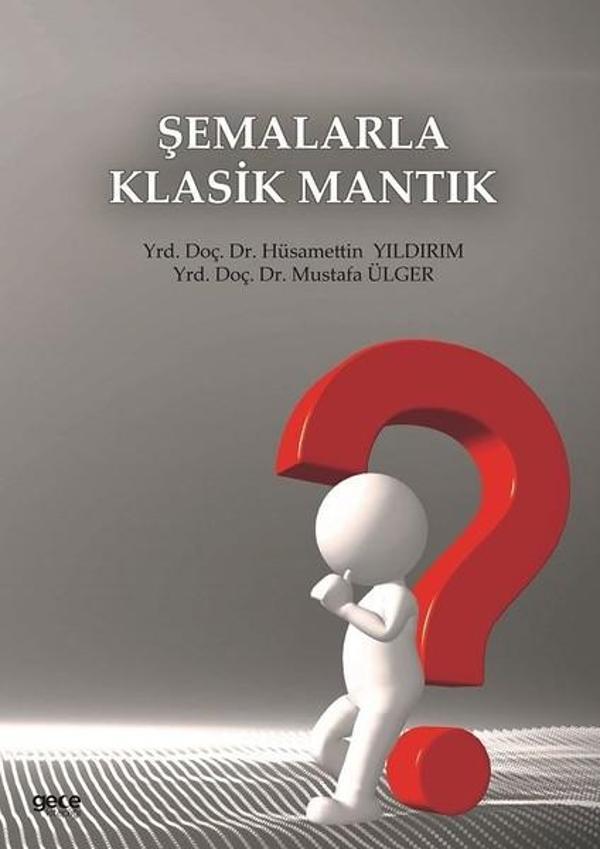 Şemalarla Klasik Mantık - Gece Kitaplığı - Image 1