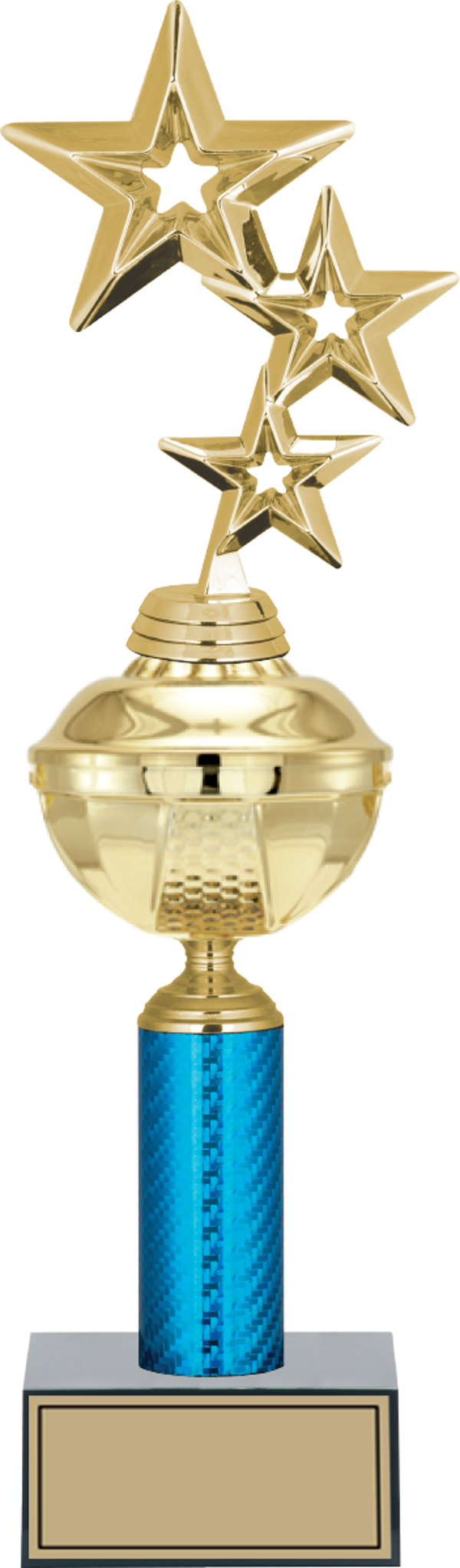 ODAK KUPA - Figürlü Kupalar - Yıldız Figürlü Kupalar FG-051 B - 42 cm - Image 1