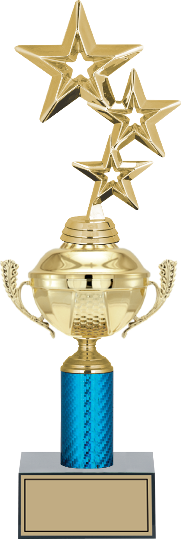 ODAK KUPA - Figürlü Kupalar - Yıldız Figürlü Kupalar FG-052 C - 40 cm - Image 1