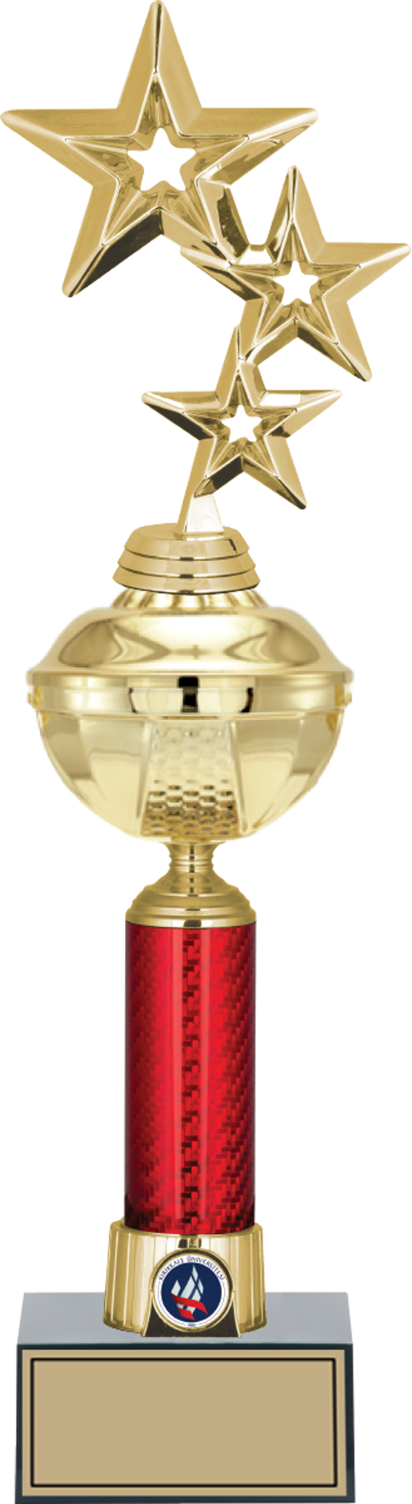 ODAK KUPA - Figürlü Kupalar - Yıldız Figürlü Kupalar FG-053 B - 46 cm - Image 1