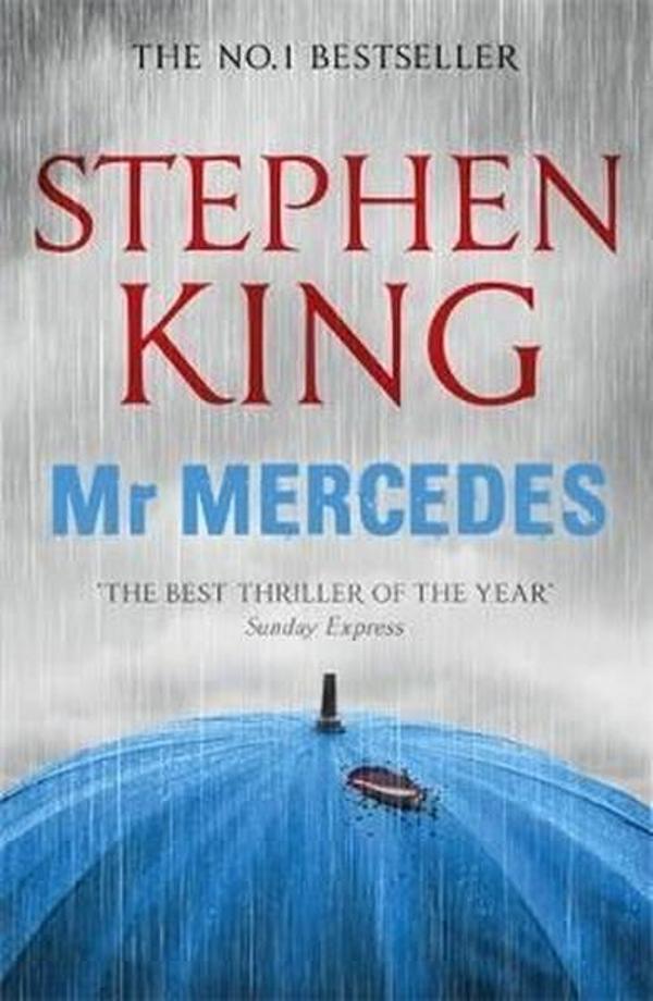 Mr. Mercedes - Hodder & Stoughton Ltd - Image 1