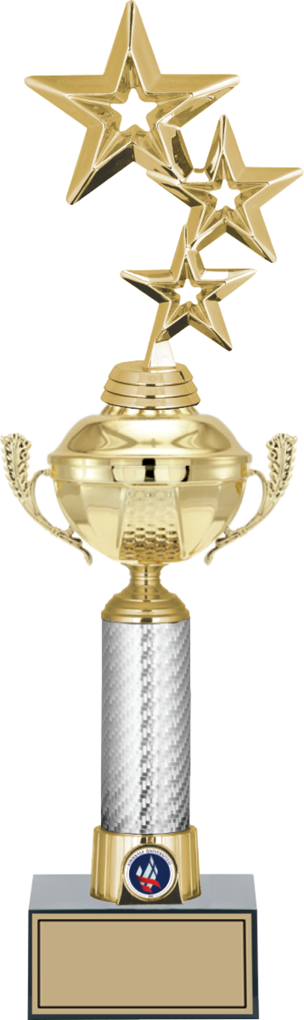 ODAK KUPA - Figürlü Kupalar - Yıldız Figürlü Kupalar FG-058 B - 46 cm - Image 1