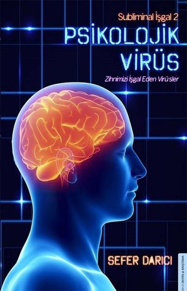 Psikolojik Virüs-Subliminal İşgal 2 - Destek Yayınları - Image 1