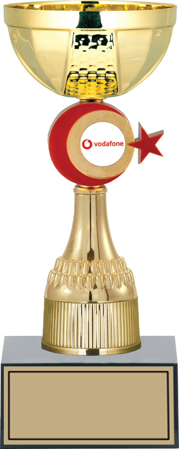 ODAK KUPA - Medium Kupalar - M-220 C - 25 cm - Image 1
