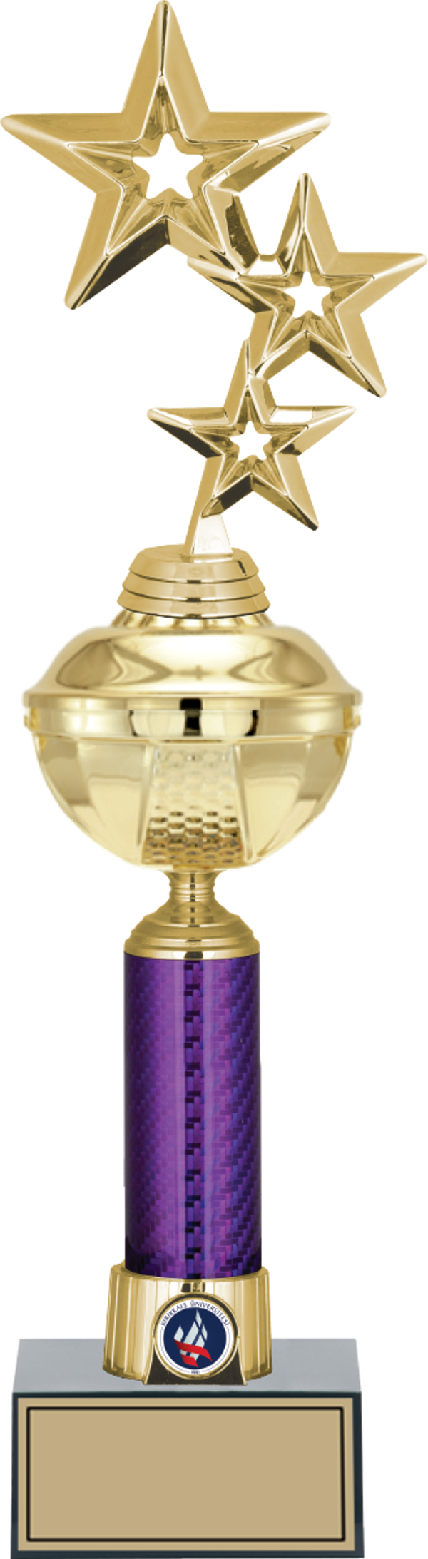 ODAK KUPA - Figürlü Kupalar - Yıldız Figürlü Kupalar FG-059 B - 46 cm - Image 1