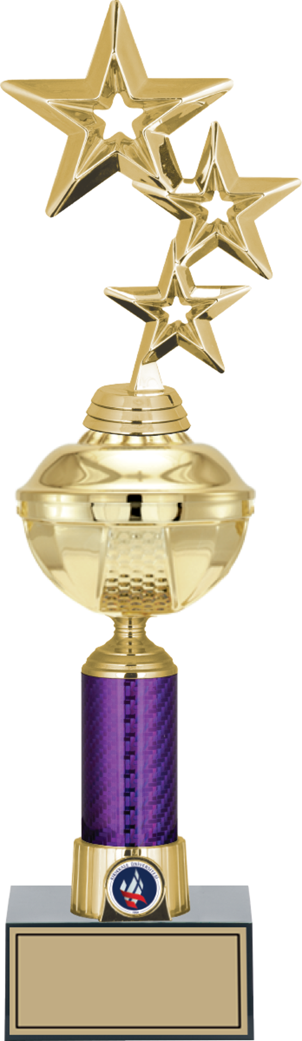 ODAK KUPA - Figürlü Kupalar - Yıldız Figürlü Kupalar FG-059 C - 43 cm - Image 1