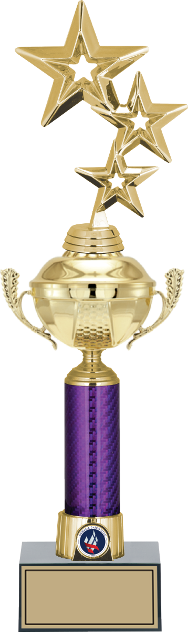 ODAK KUPA - Figürlü Kupalar - Yıldız Figürlü Kupalar FG-060 B - 46 cm - Image 1