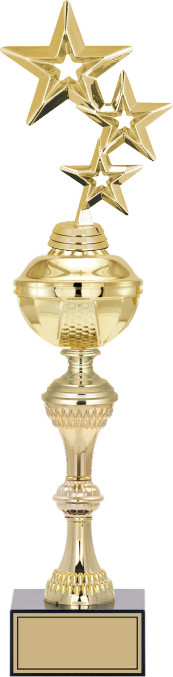 ODAK KUPA - Figürlü Kupalar - Yıldız Figürlü Kupalar FG-061 C - 48 cm - Image 1