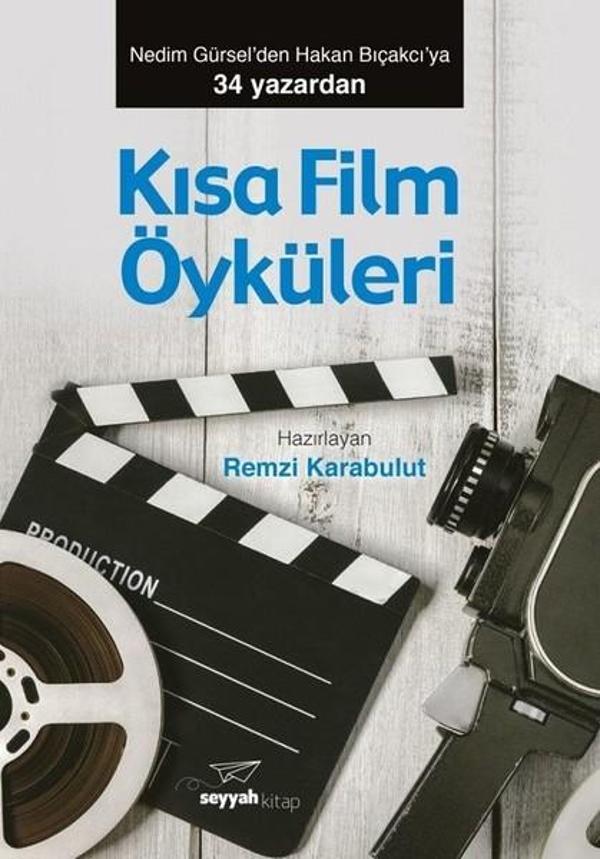 Kısa Film Öyküleri - Seyyah Kitap - Image 1