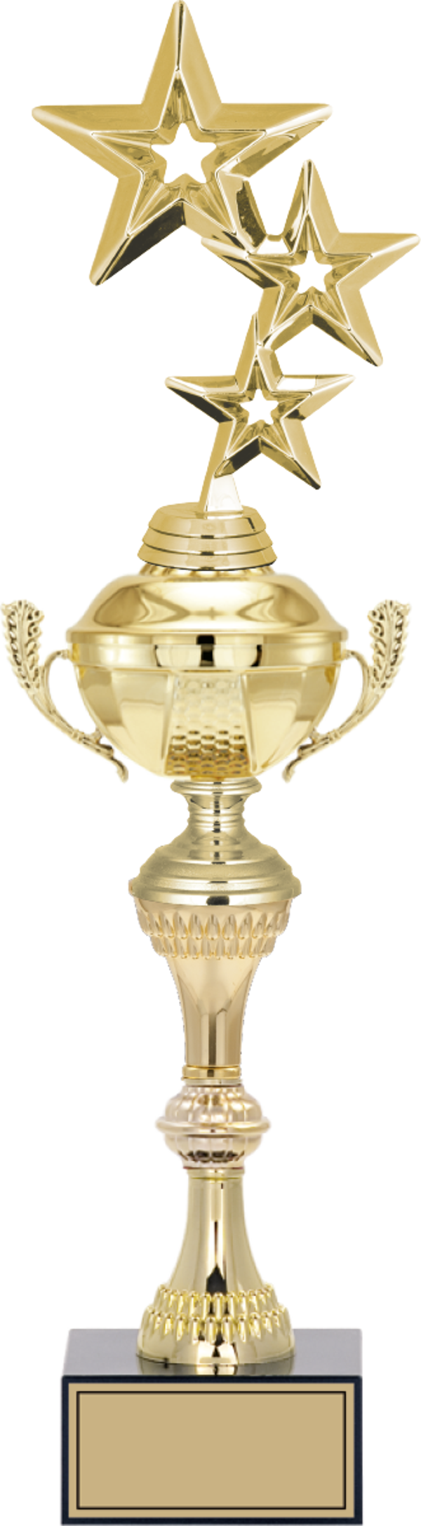 ODAK KUPA - Figürlü Kupalar - Yıldız Figürlü Kupalar FG-062 C - 48 cm - Image 1