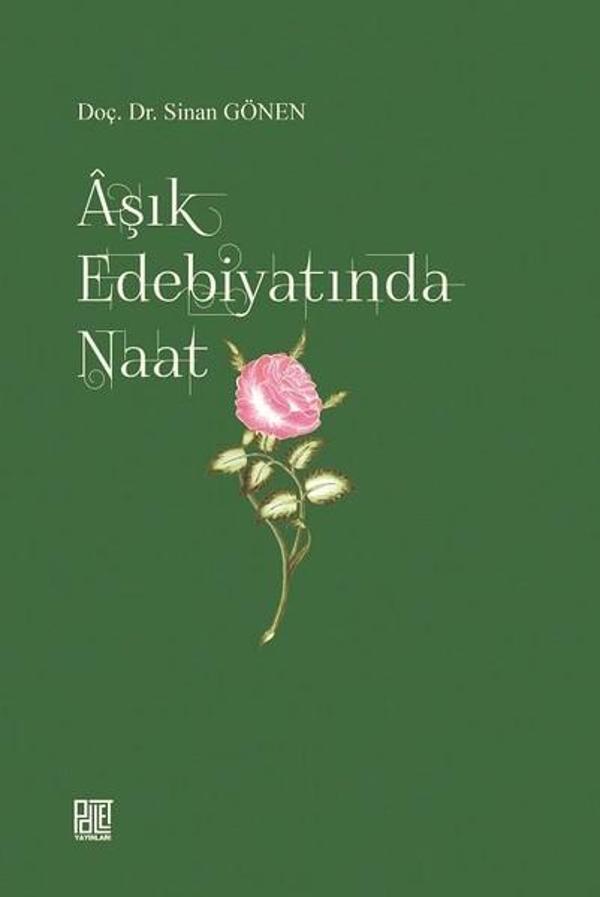 Aşık Edebiyatında Naat - Palet Yayınları - Image 1
