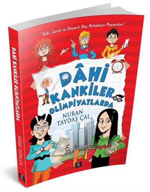 Dahi Kankiler Olimpiyatlarda - C Planı - Image 1