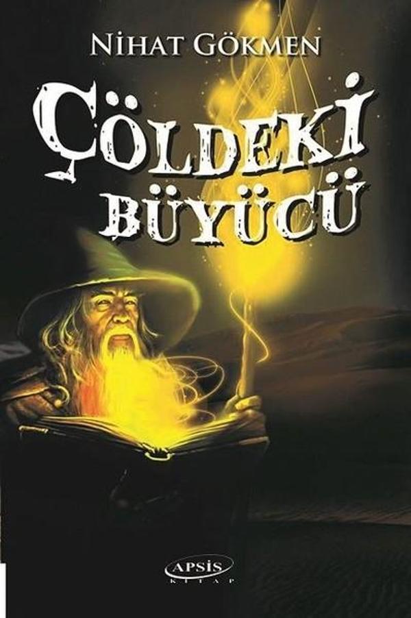 Çöldeki Büyücü - Apsis Kitap - Image 1