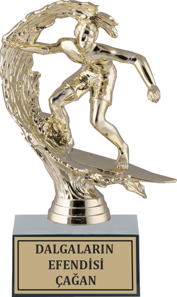 ODAK KUPA - Hediyelik Ürünler - HDY-037 - 18 cm - Image 1