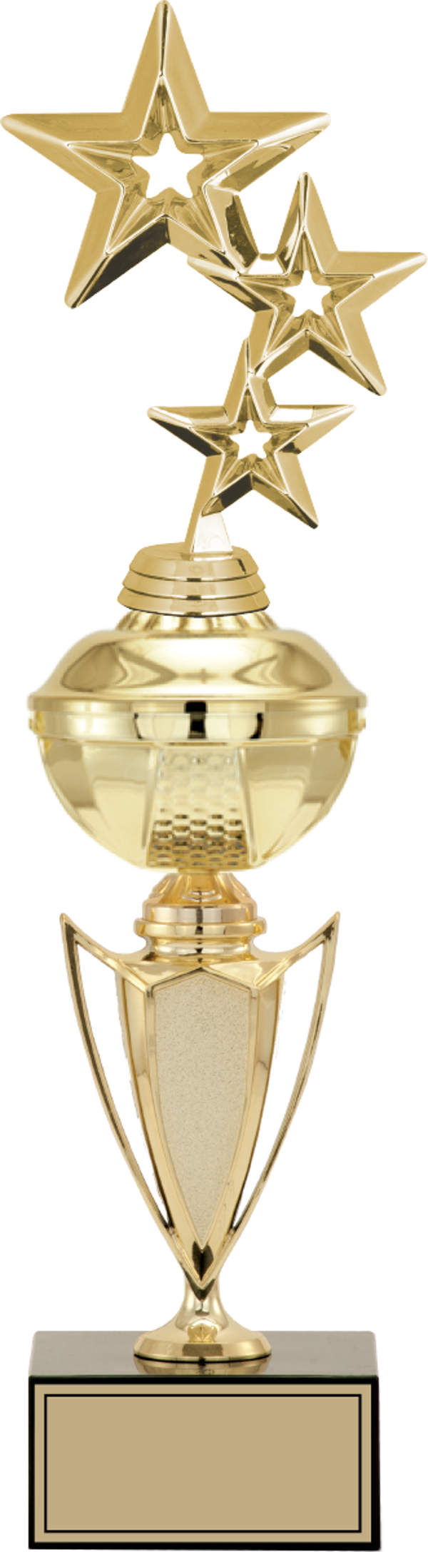 ODAK KUPA - Figürlü Kupalar - Yıldız Figürlü Kupalar FG-067 C - 44 cm - Image 1