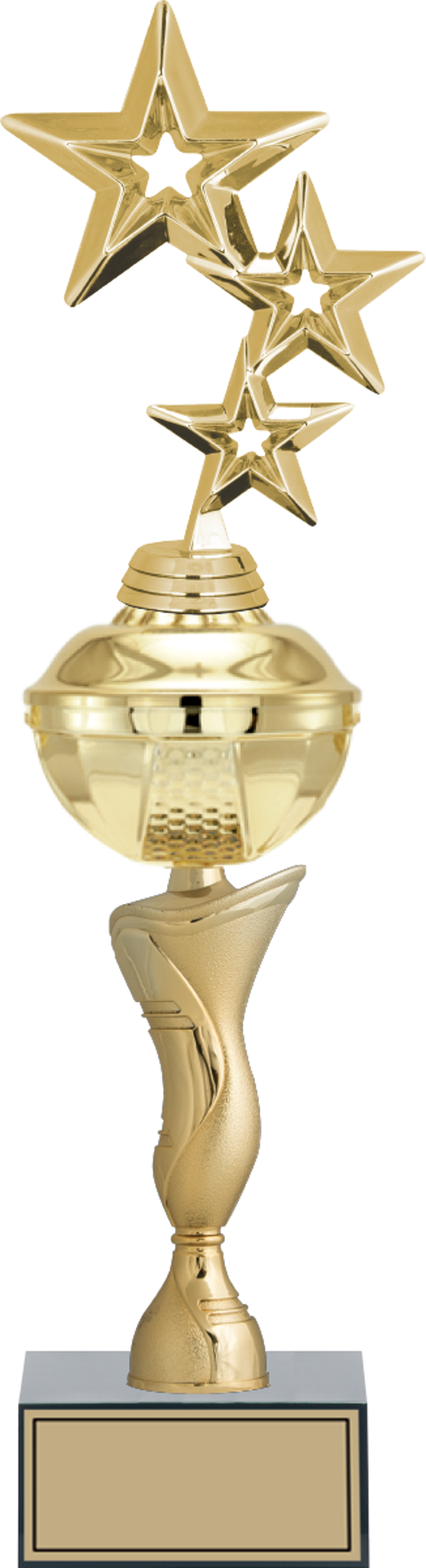 ODAK KUPA - Figürlü Kupalar - Yıldız Figürlü Kupalar FG-069 B - 49 cm - Image 1