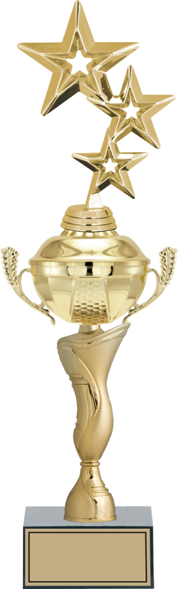 ODAK KUPA - Figürlü Kupalar - Yıldız Figürlü Kupalar FG-070 B - 49 cm - Image 1