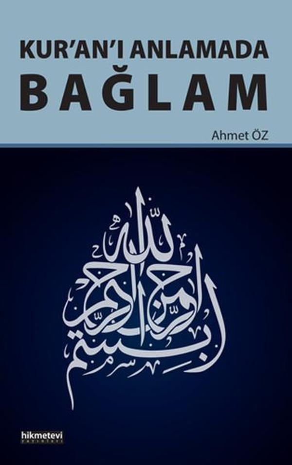 Kuranı Anlamada Bağlam - Hikmetevi Yayınları - Image 1