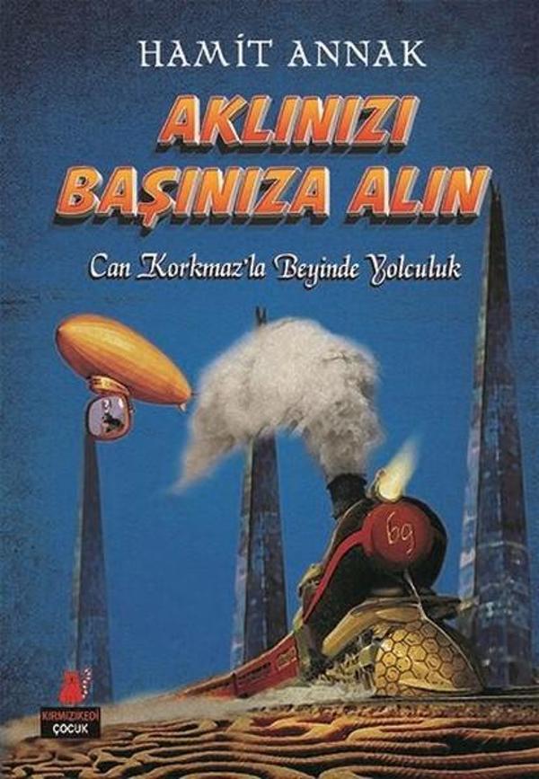 Aklınızı Başınıza Alın - Kırmızı Kedi Yayınevi - Image 1