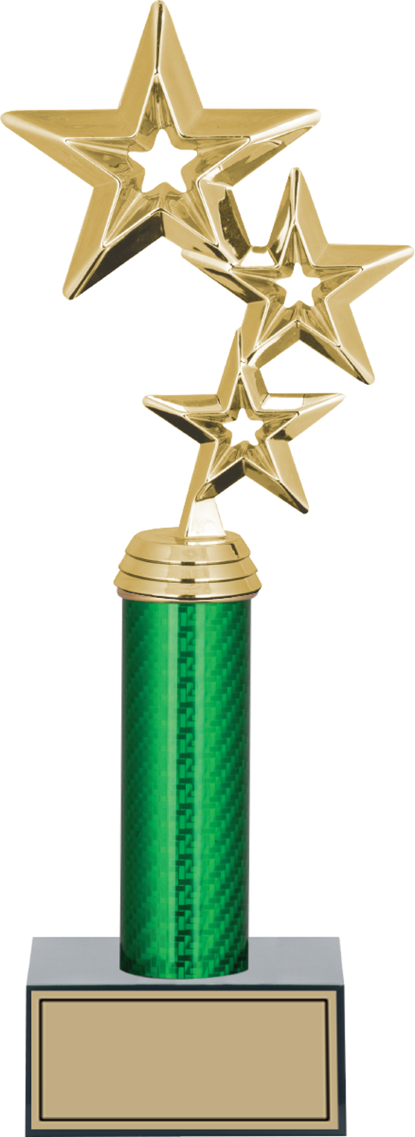 ODAK KUPA - Figürlü Kupalar - Yıldız Figürlü Kupalar FG-006 A - 33 cm - Image 1