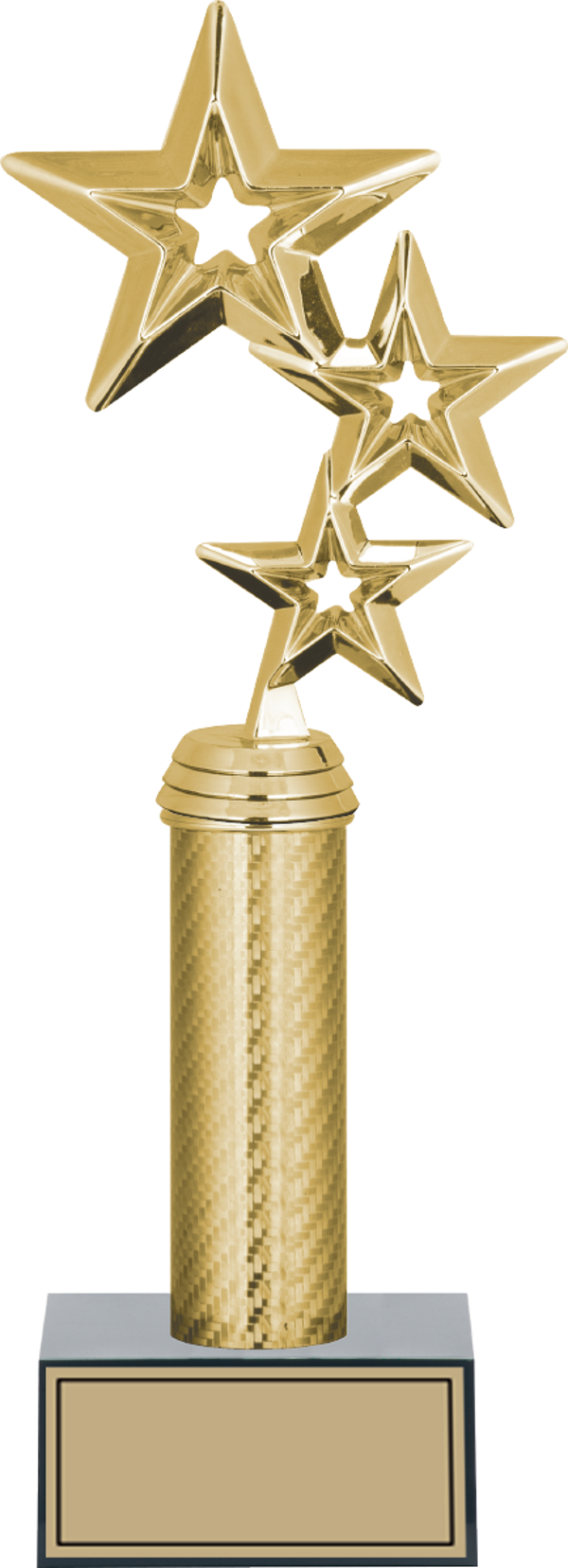 ODAK KUPA - Figürlü Kupalar - Yıldız Figürlü Kupalar FG-007 A - 33 cm - Image 1