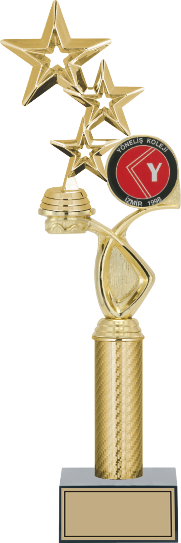 ODAK KUPA - Figürlü Kupalar - Yıldız Figürlü Kupalar FG-015 A - 42 cm - Image 1