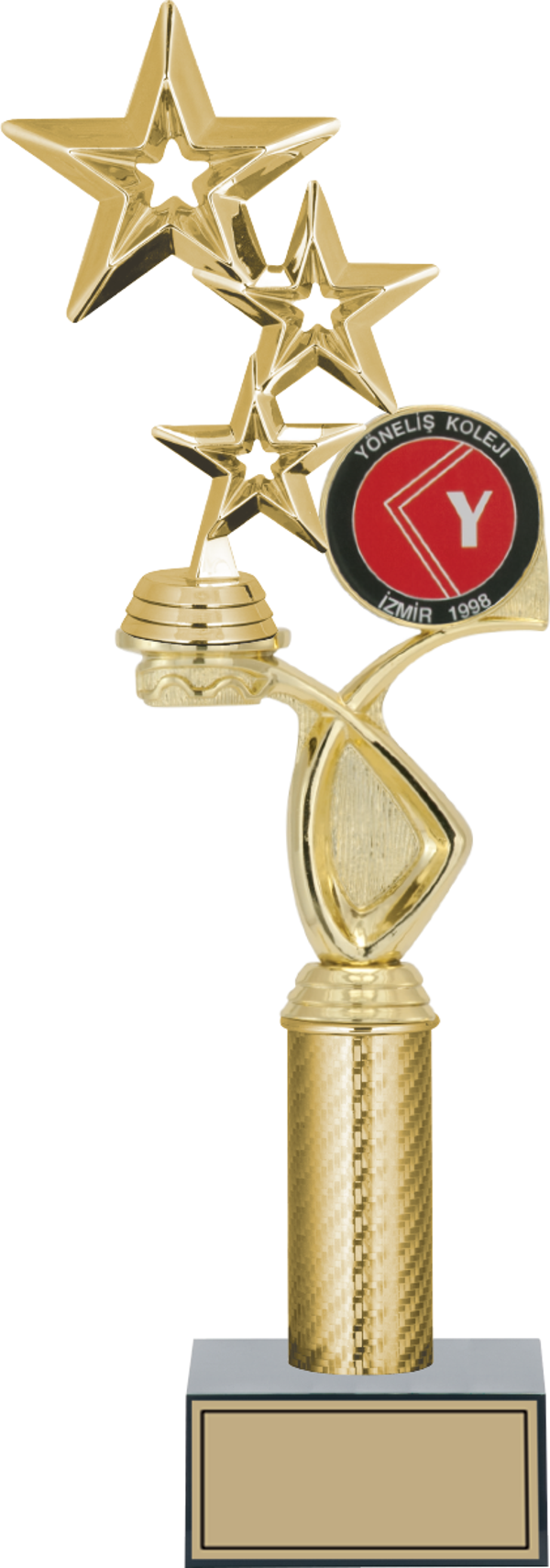 ODAK KUPA - Figürlü Kupalar - Yıldız Figürlü Kupalar FG-015 B - 40 cm - Image 1
