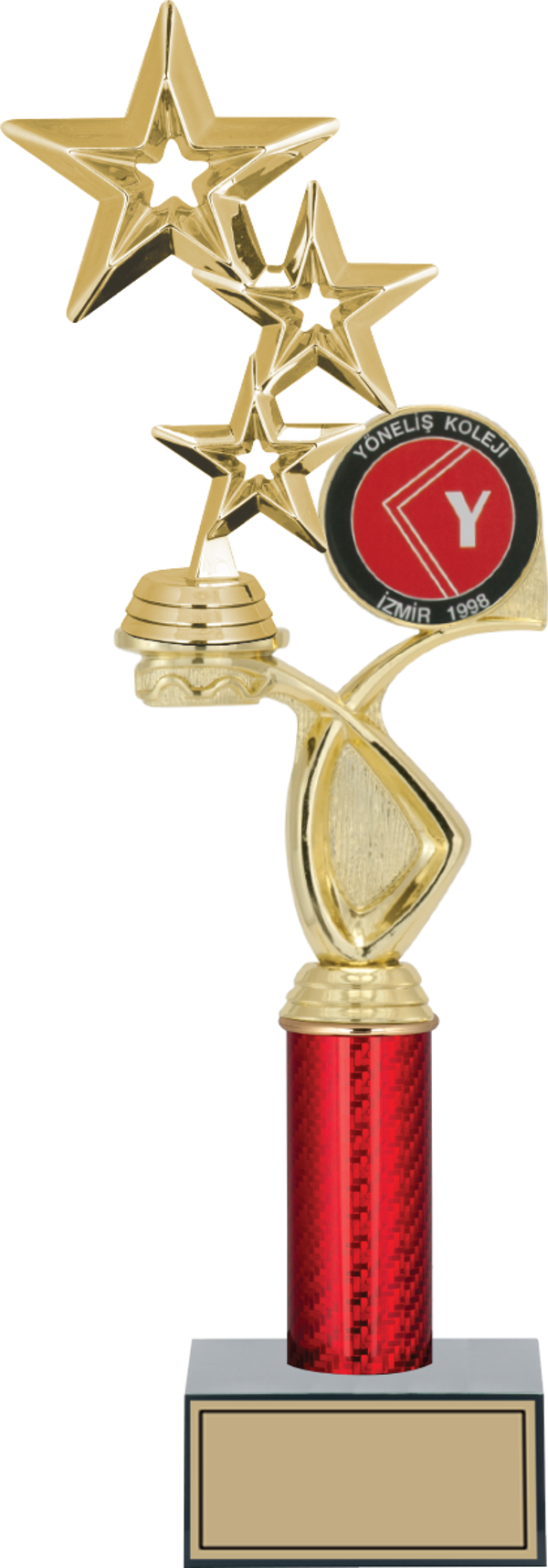 ODAK KUPA - Figürlü Kupalar - Yıldız Figürlü Kupalar FG-016 B - 40 cm - Image 1