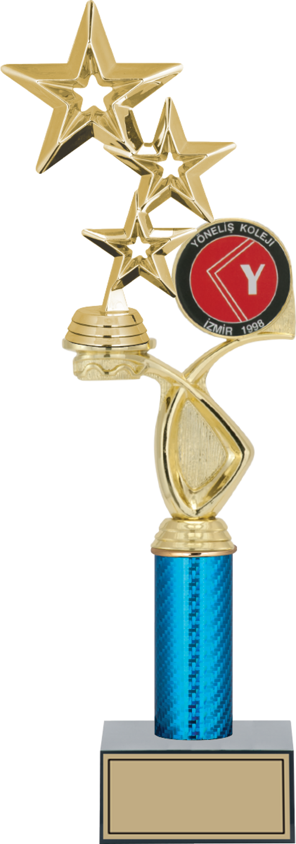 ODAK KUPA - Figürlü Kupalar - Yıldız Figürlü Kupalar FG-017 B - 40 cm - Image 1