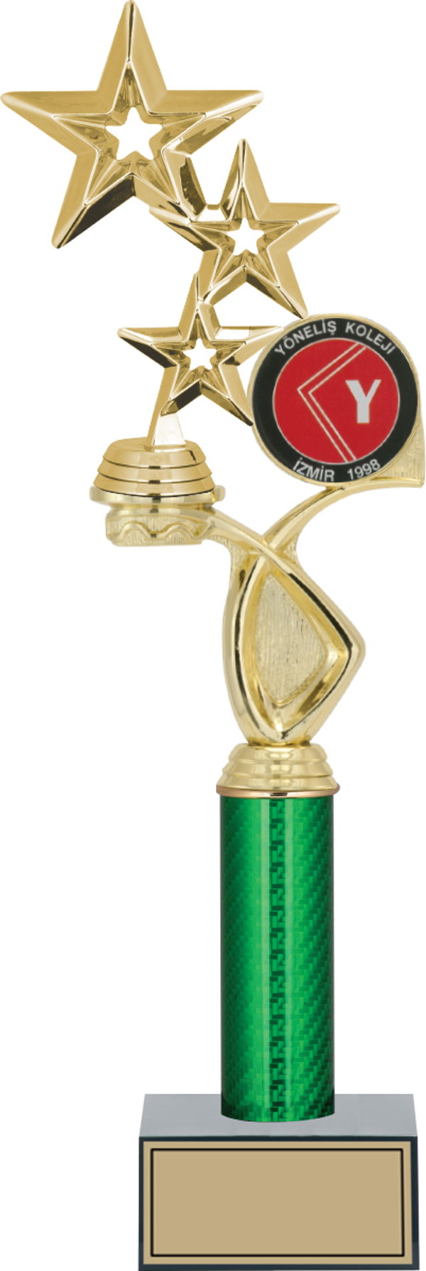 ODAK KUPA - Figürlü Kupalar - Yıldız Figürlü Kupalar FG-018 A - 42 cm - Image 1