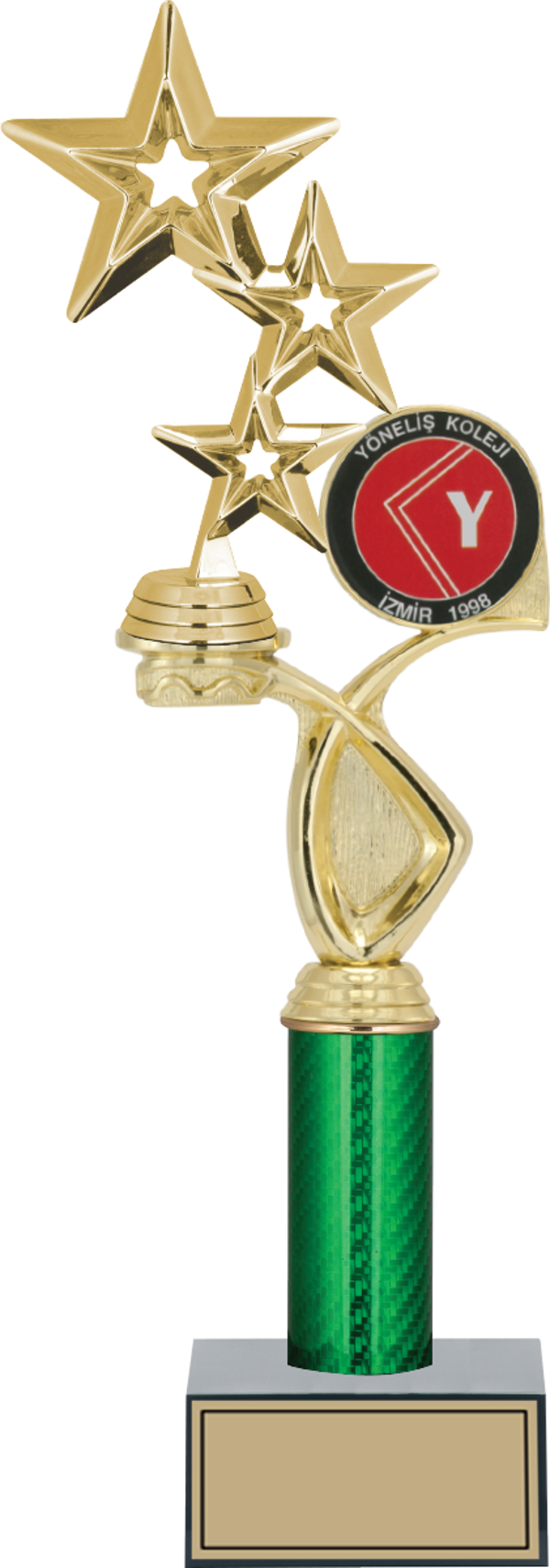ODAK KUPA - Figürlü Kupalar - Yıldız Figürlü Kupalar FG-018 B - 40 cm - Image 1