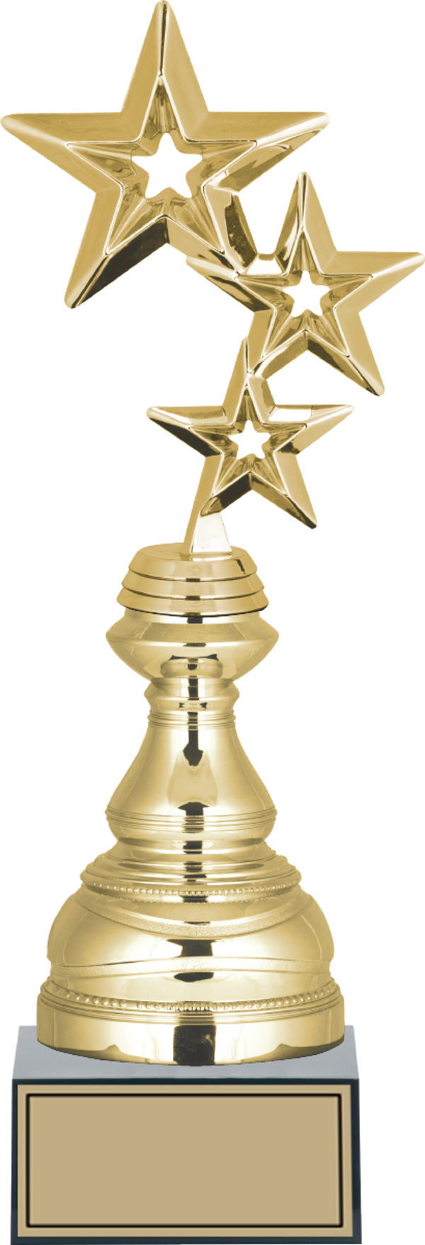 ODAK KUPA - Figürlü Kupalar - Yıldız Figürlü Kupalar FG-023 A - 35 cm - Image 1