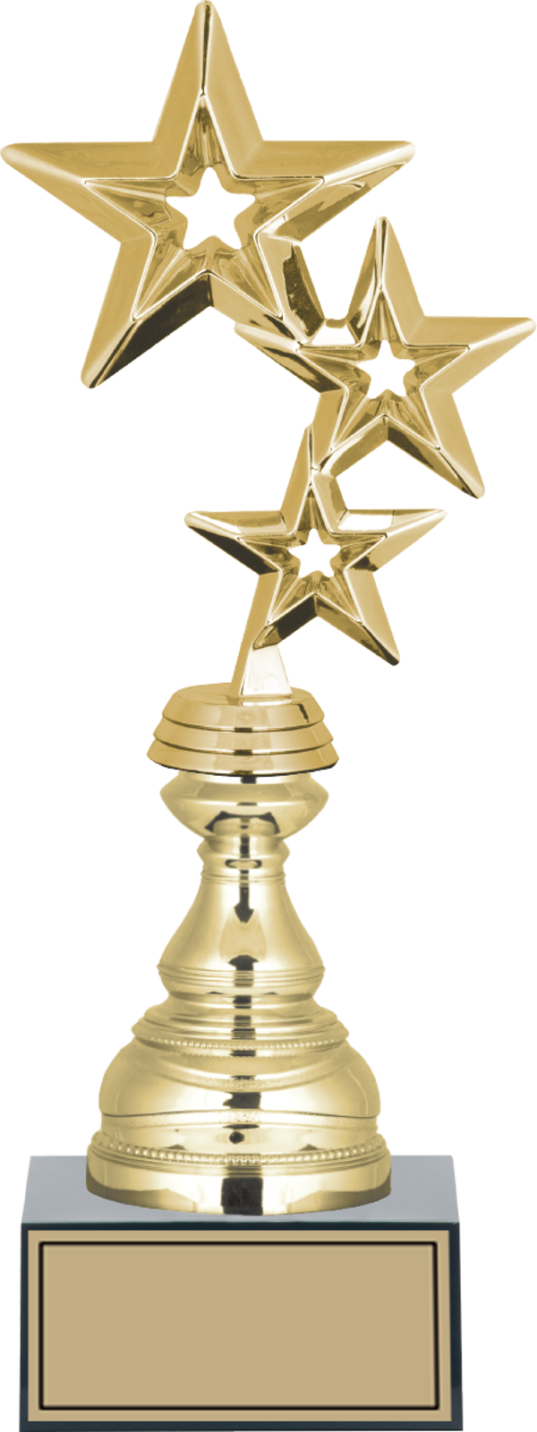 ODAK KUPA - Figürlü Kupalar - Yıldız Figürlü Kupalar FG-023 C - 32 cm - Image 1