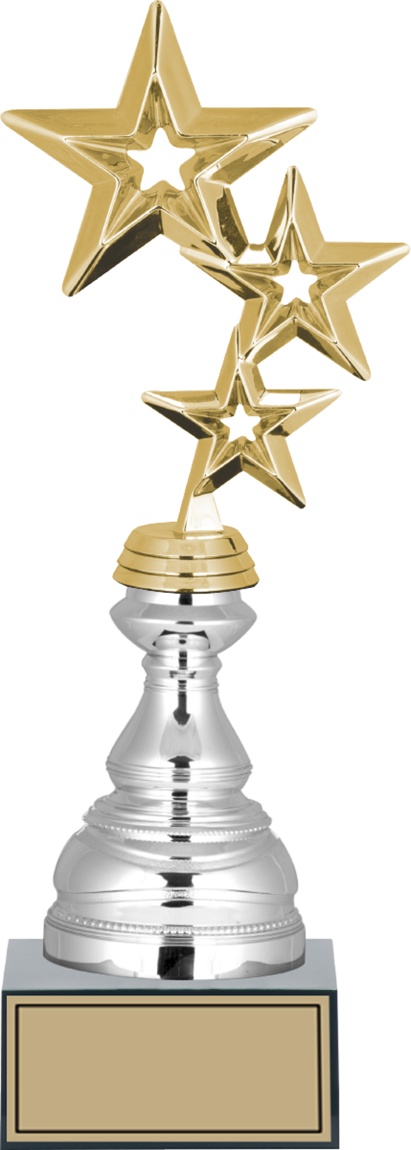 ODAK KUPA - Figürlü Kupalar - Yıldız Figürlü Kupalar FG-024 B - 33 cm - Image 1