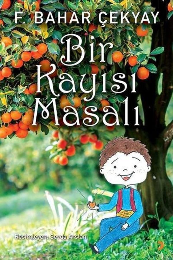 Bir Kayısı Masalı - Cinius Yayınevi - Image 1