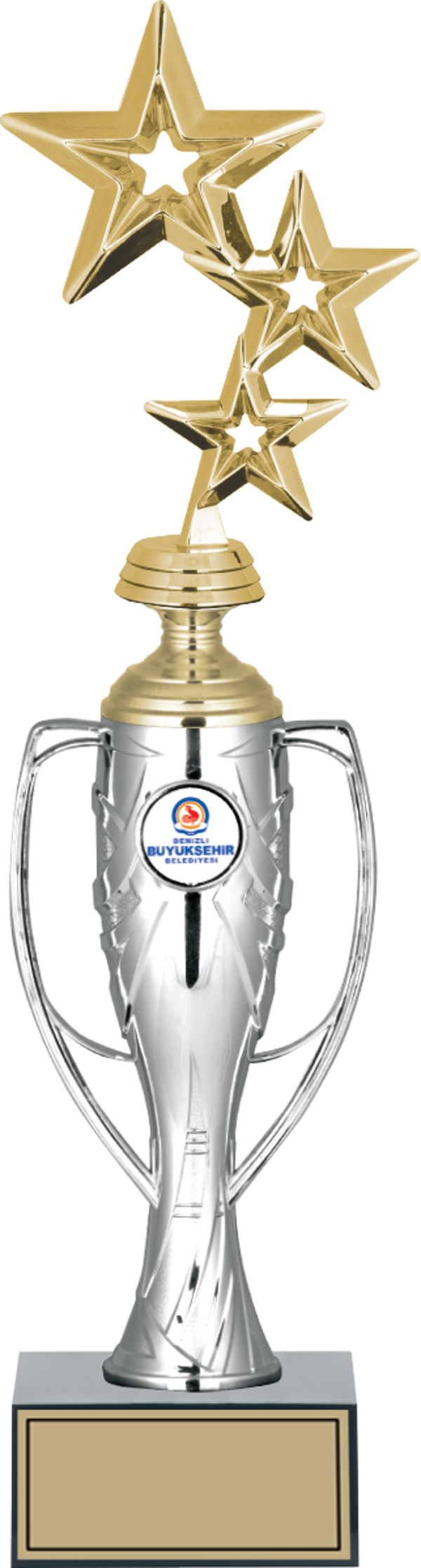 ODAK KUPA - Figürlü Kupalar - Yıldız Figürlü Kupalar FG-025 B - 40 cm - Image 1