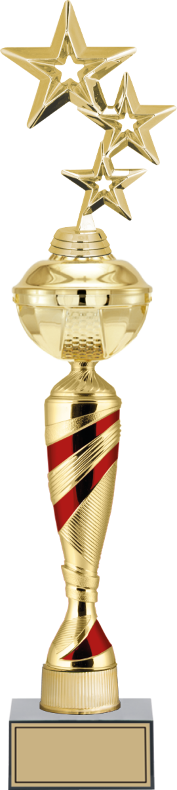 ODAK KUPA - Figürlü Kupalar - Yıldız Figürlü Kupalar FG-077 B - 57 cm - Image 1