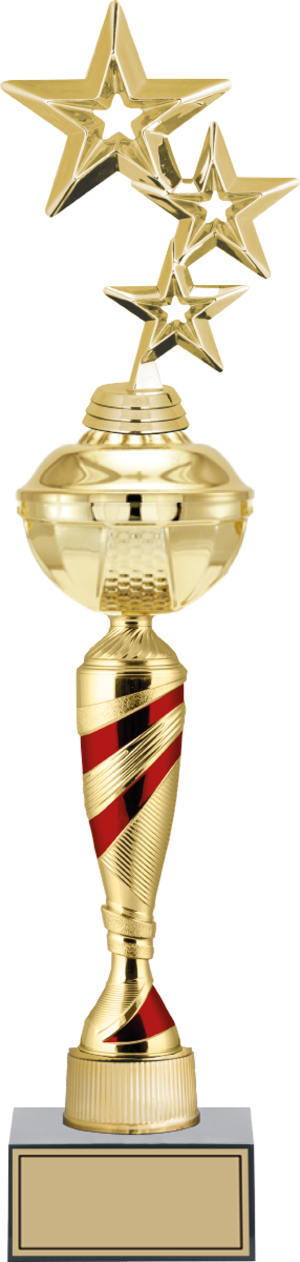 ODAK KUPA - Figürlü Kupalar - Yıldız Figürlü Kupalar FG-077 C - 51 cm - Image 1