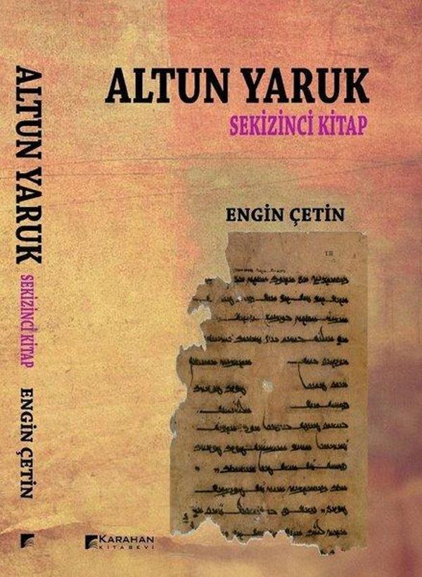Altun Yaruk Sekizinci Kitap - Karahan Kitabevi - Image 1