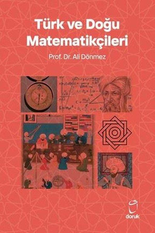 Türk ve Doğu Matematikçileri - Doruk Yayınları - Image 1